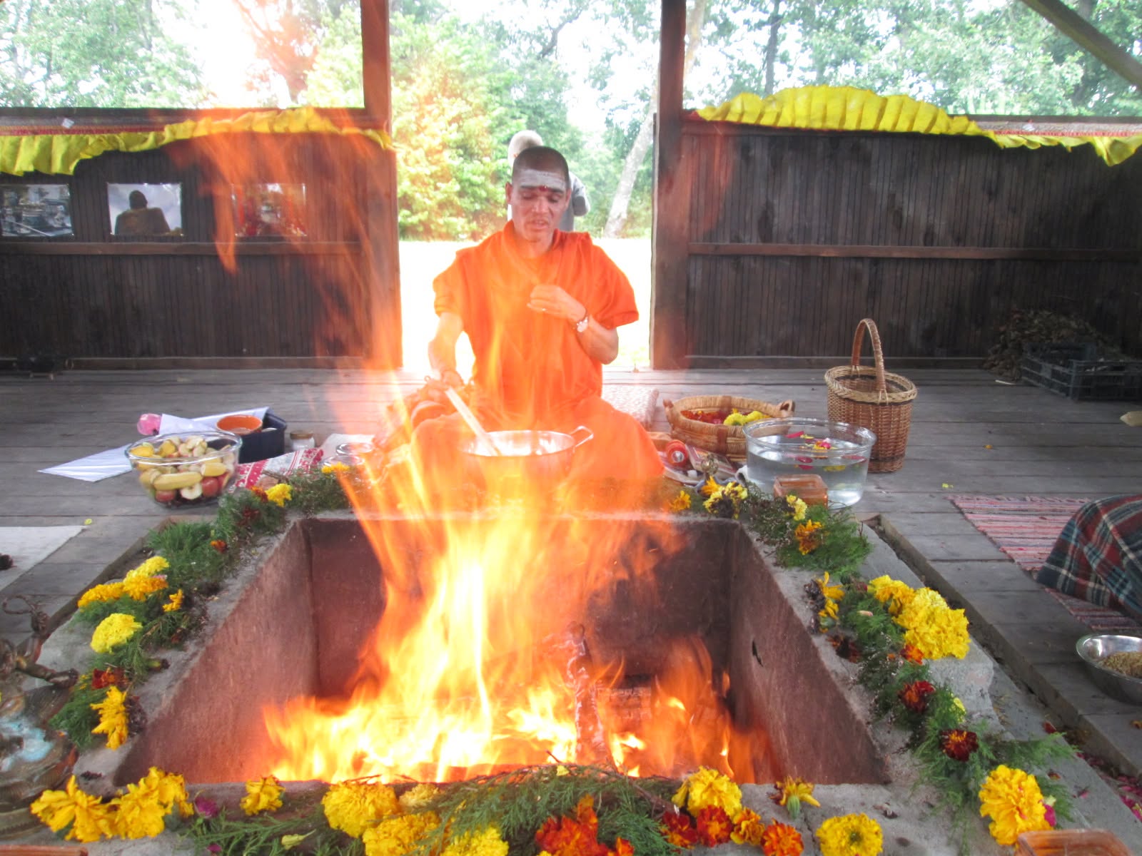 Karma Yoga: An Essential Part of Kundalini Yoga Training