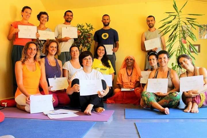 Traditional Kundalini Tantra Yoga at Samarpan School of Yoga