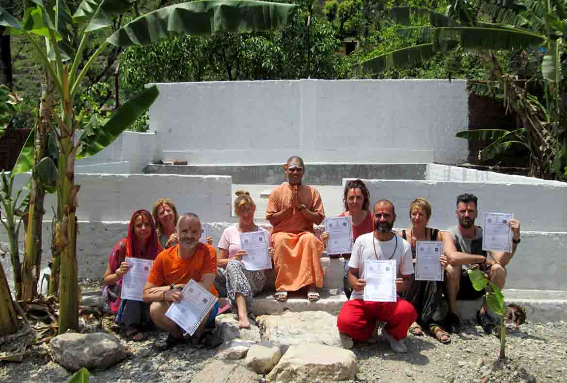 Yoga for Better and Healthy Living