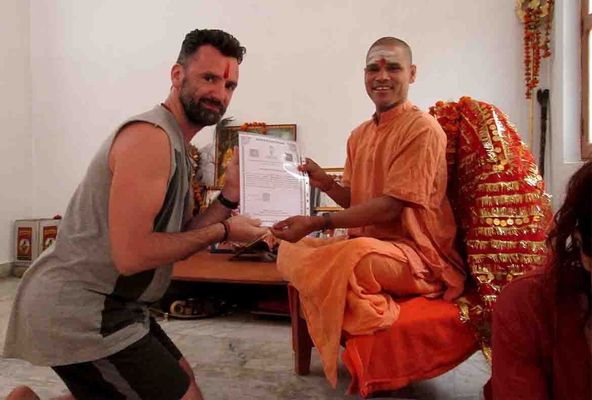 Teaching a Yoga Class Phase 1 – Orientation: